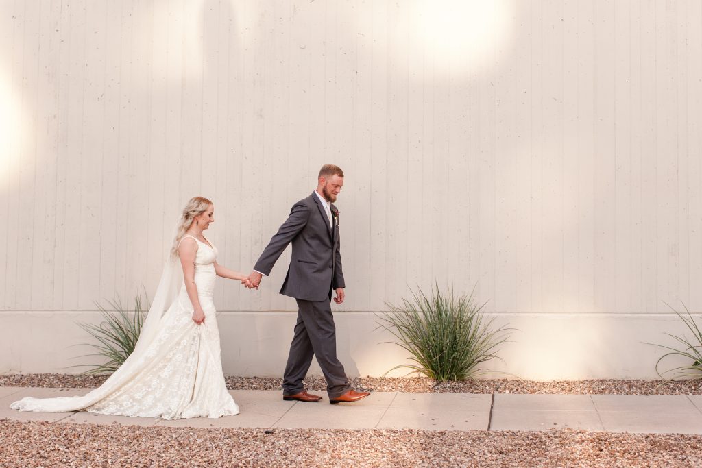 Stillwell House Wedding in Tucson