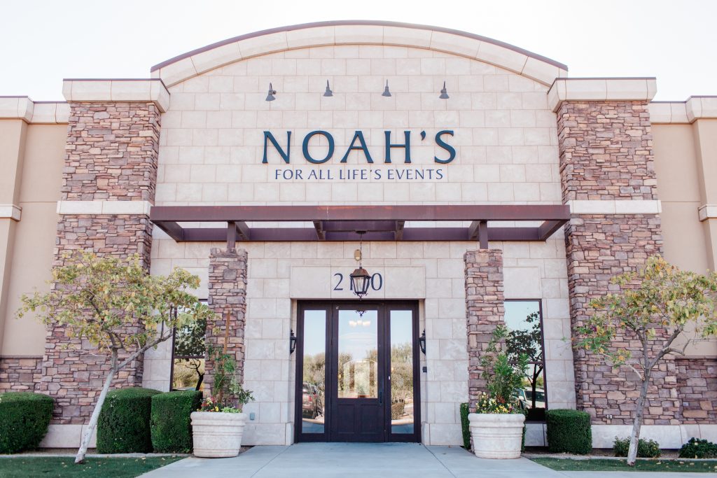 Noah's Event Venue in Chandler Arizona