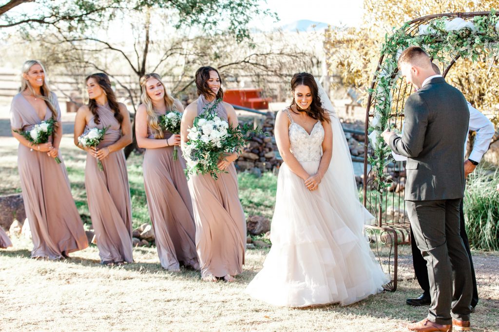 Sonoita Arizona Wedding 